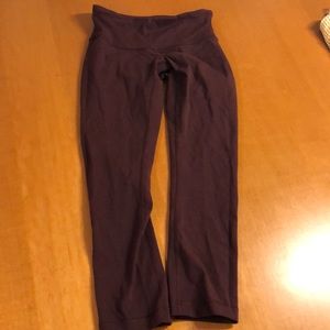 Lululemon leggings
